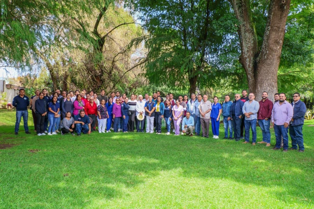 Tangancícuaro avanza rumbo a ser un Municipio Dorado